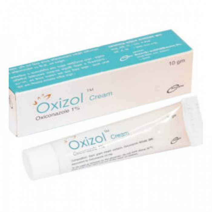 Oxizol 1% Cream 10gm Tube