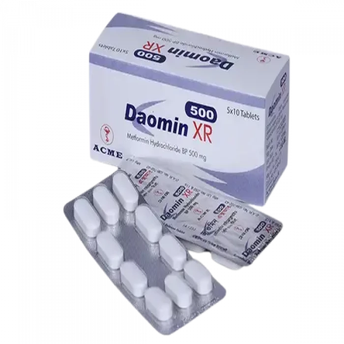 Daomin XR 500mg 10Pcs