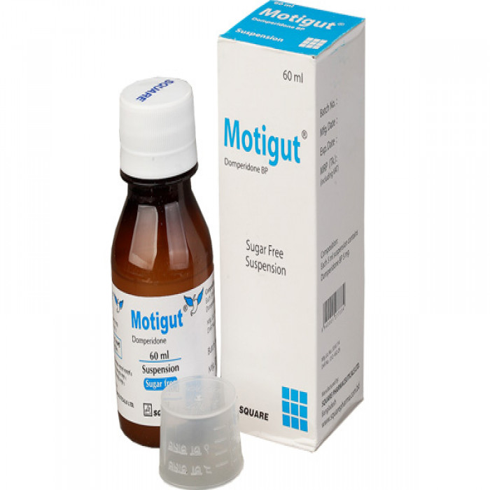 Motigut Suspension 60ml