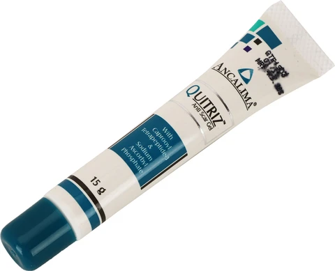 Quitriz Anti Scar Gel 15g