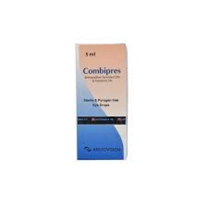 Combipres Eye Drops