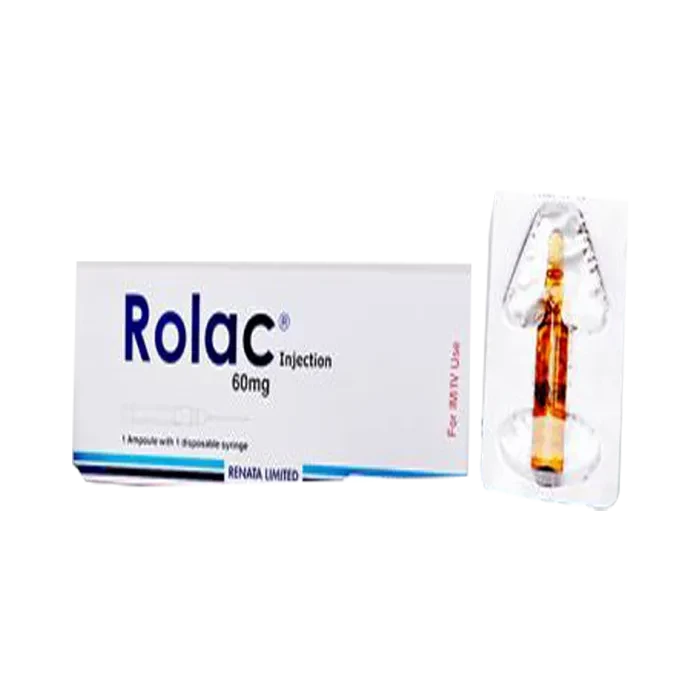 Rolac Injection-IM/IV 60