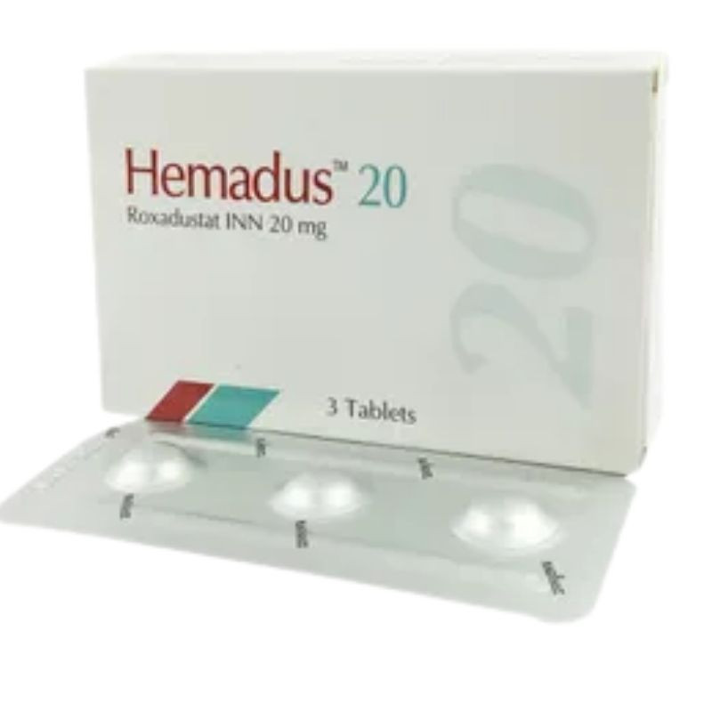Hemadus 20 Tablet
