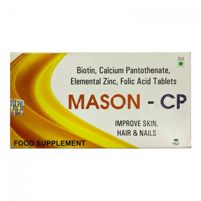 Mason-CP 1000mcg Tablet (30pcs Box)