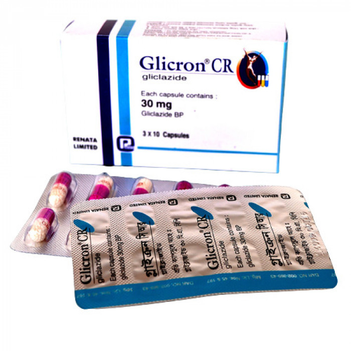 Glicron CR 10Pcs