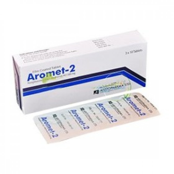 Aromet-2 10Pcs