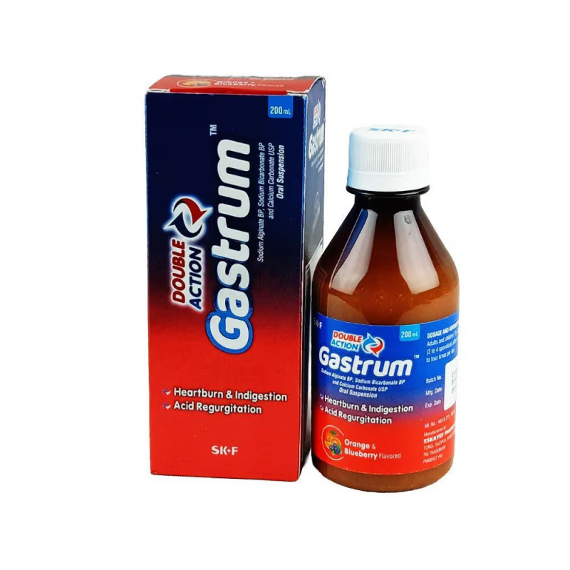Gastrum Oral Suspension