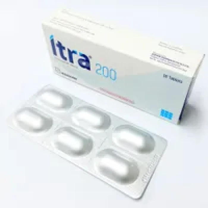 Itra 200mg Capsule 6Pcs