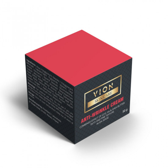 Vion Anti Wrinkle Cream | 50g