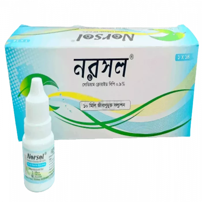 Norsol 0.9% Ophthalmic Solution