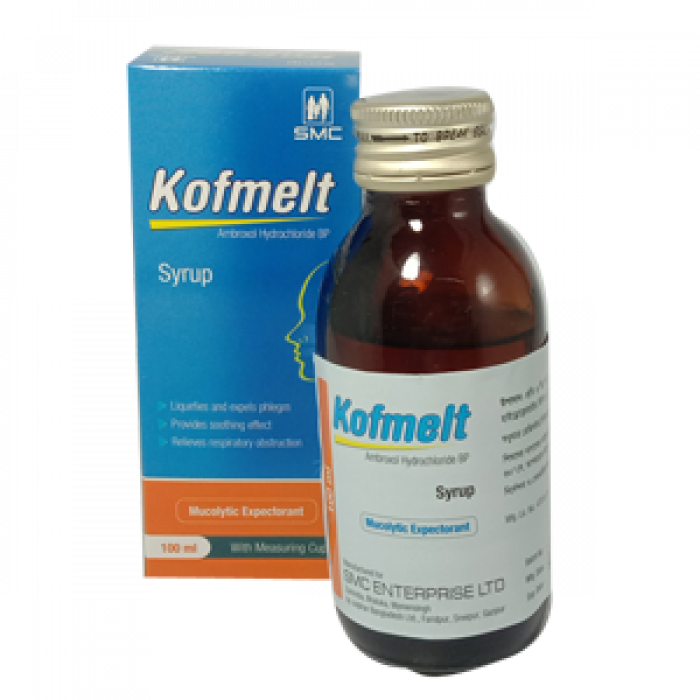 Kofmelt Syrup 100ml