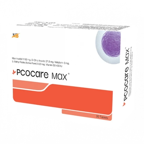 Pcocare Max