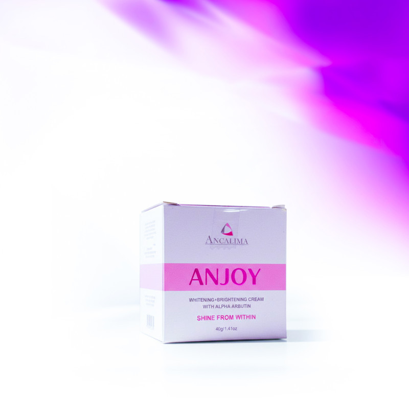 ANJOY Whitening + Brightening Cream