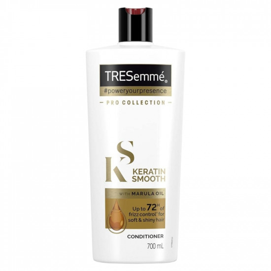 Tresemme Pro Collection Keratin Smooth Conditioner - 700 ml
