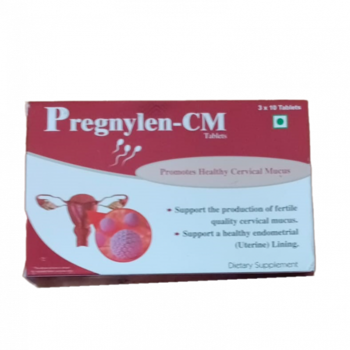 Pregnylen-CM Tablet