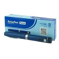Ansupen Reusable Insulin Pen
