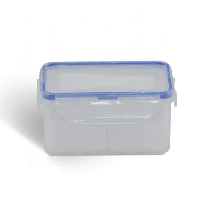 Monia Lock Container, Rtg, Transparent, 1200ml