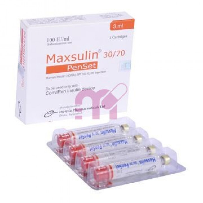 Maxsulin Penset