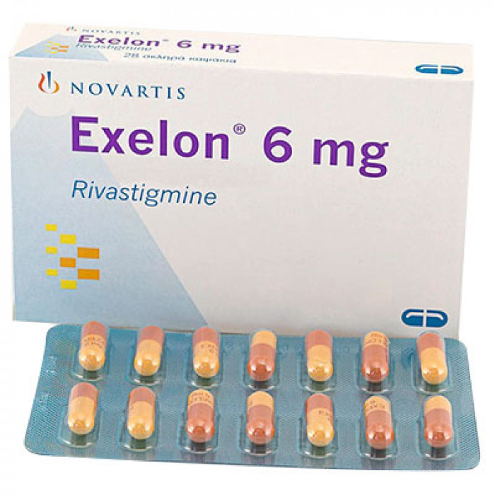 Exelon 6mg