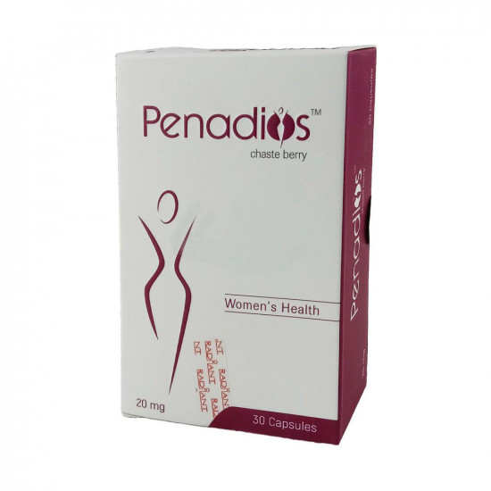 Penadios Capsule | 20mg | 1 Strip