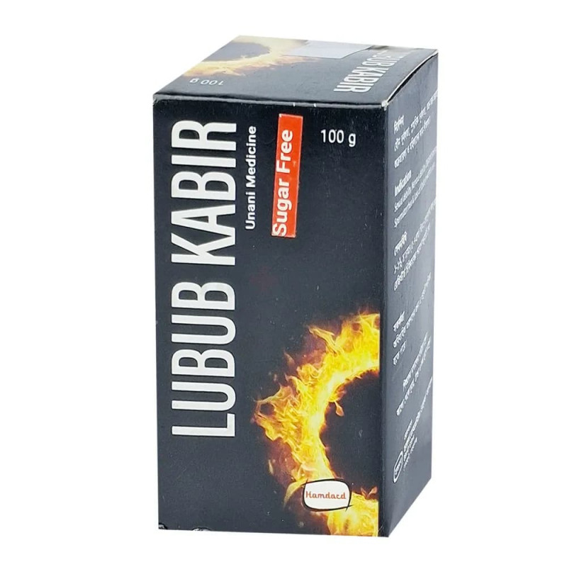 Lubub Kabir (Sugar Free) Semisolid Preparation