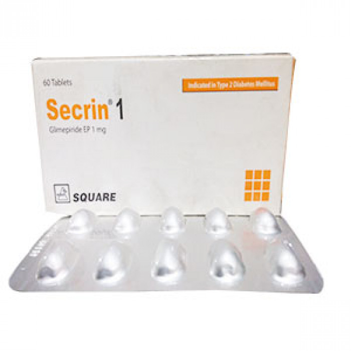 Secrin 1mg 10pcs