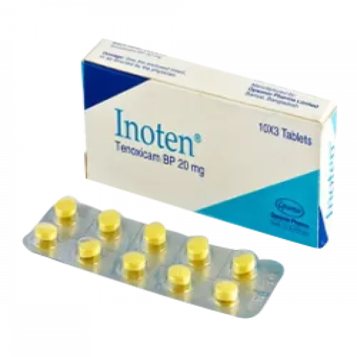 Inoten 20mg Tablet