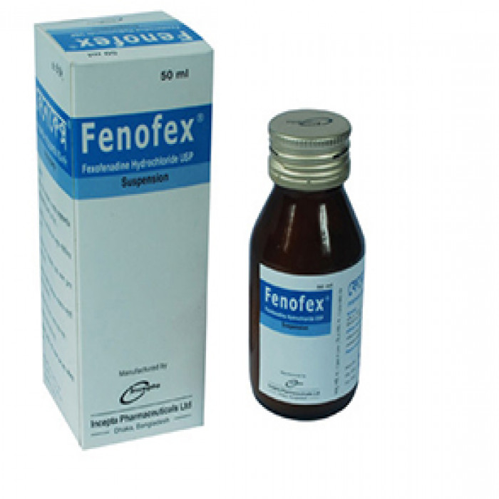 Fenofex Suspension 50ml