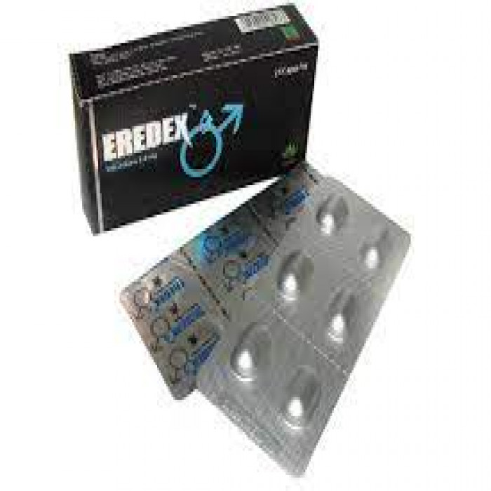 Eredex 5.4mg 6pcs