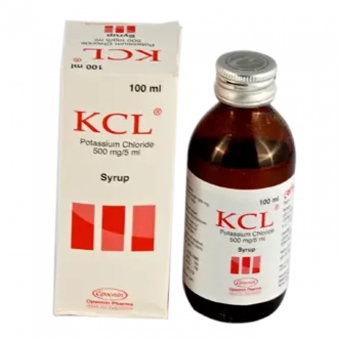 KCL Sugar Free Syrup