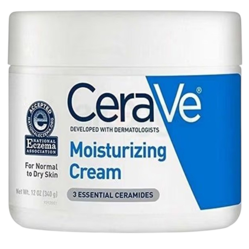 Cerave Moisturising Cream for Normal to Dry Skin 340g | USA
