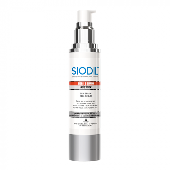 Siodil Sebi Serum 40ml