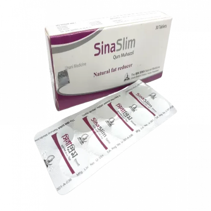 Sinaslim 30pcs Tablet