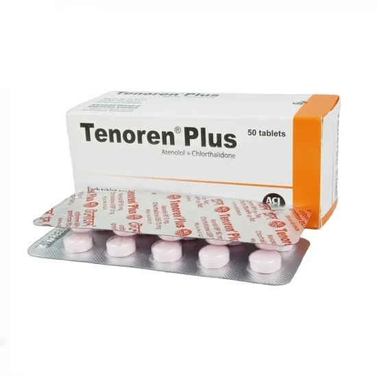 Tenoren Plus | 50mg+25mg | 1 Strip