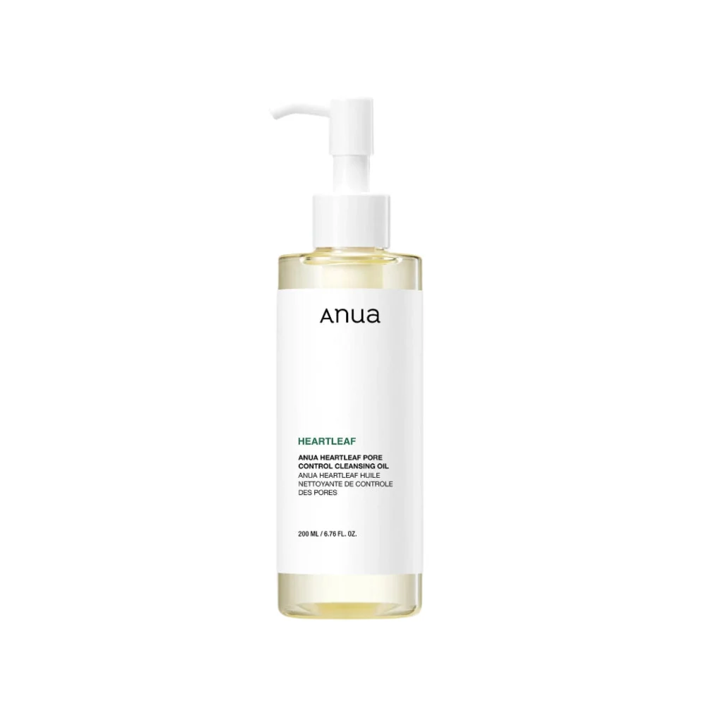 Anua Heartleaf Pore Control Cleansing Oil 200ml