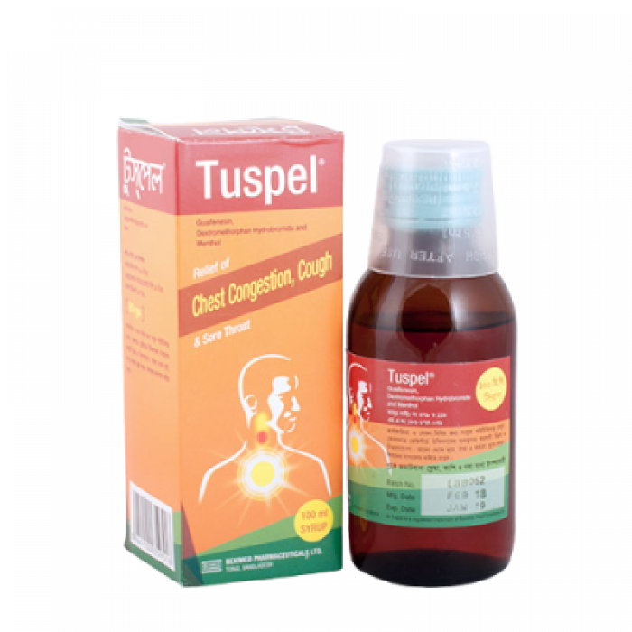 Tuspel Syrup