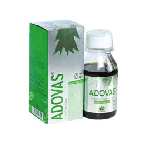 Adovas Syrup 100ml