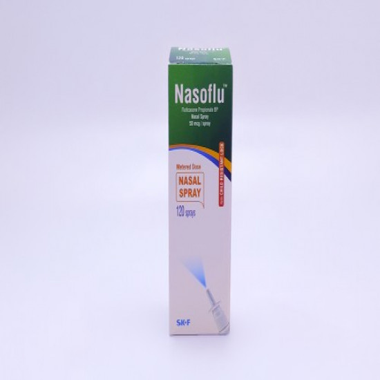 Nasoflu 50mcg Nasal Spray