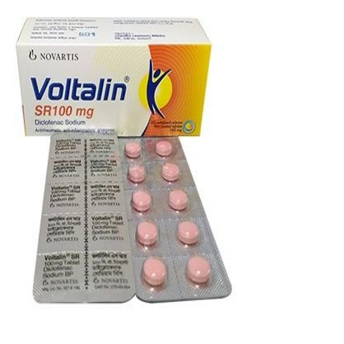 Voltalin SR 100 Box