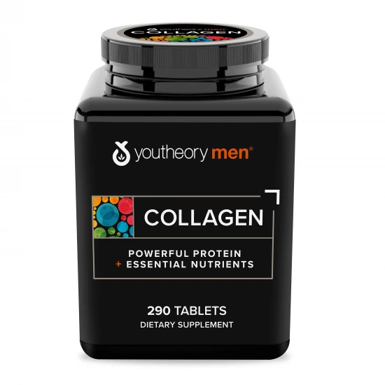 Mens Collagen | 290 Tablets