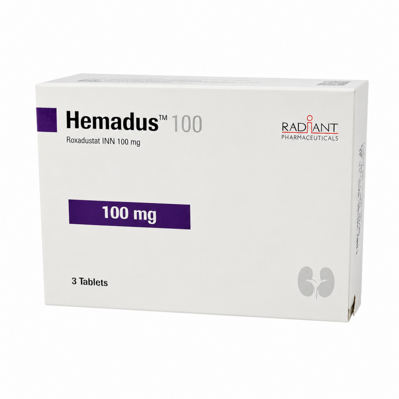Hemadus 100 Tablet