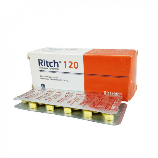 Ritch 120 | 10'S