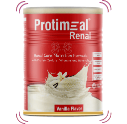 Protimeal Renal Care Nutrition Vanilla Flavour 400g