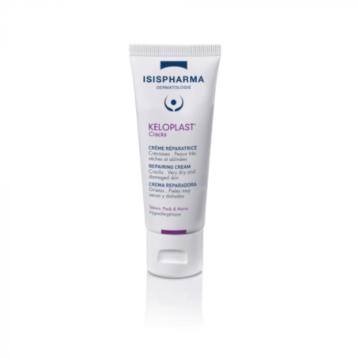 ISIS PHARMA Keloplast Cracks Repairing Cream 40ml