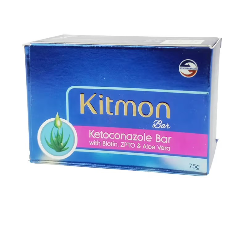 Kitmon Bar 75g