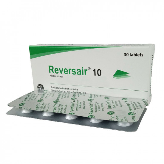 Reversair 10 | 10's