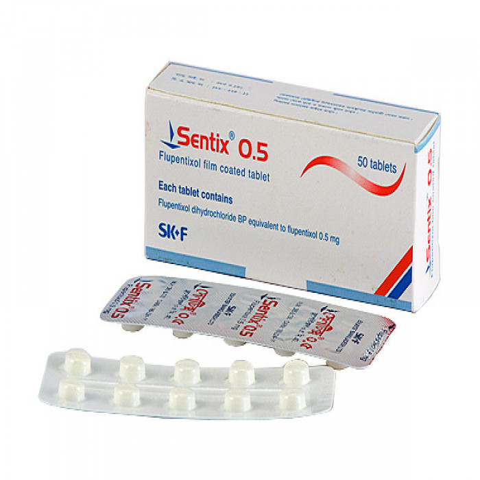 Sentix 0.5mg 10pcs