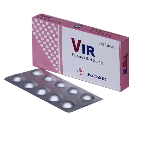 VIR 0.5mg Tablet