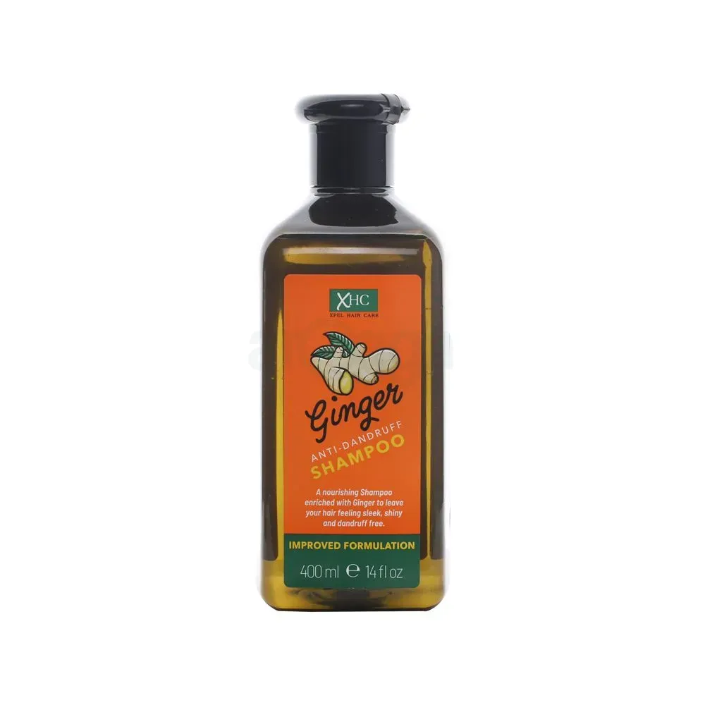 Xpel XHC Ginger Anti-Dandruff Shampoo