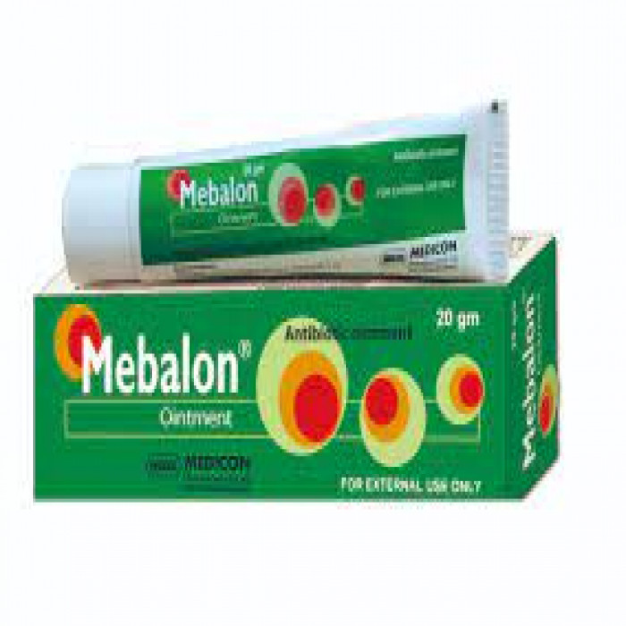 Mebalon Ointment 20gm